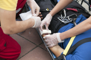 WorkSafeBC First Aid