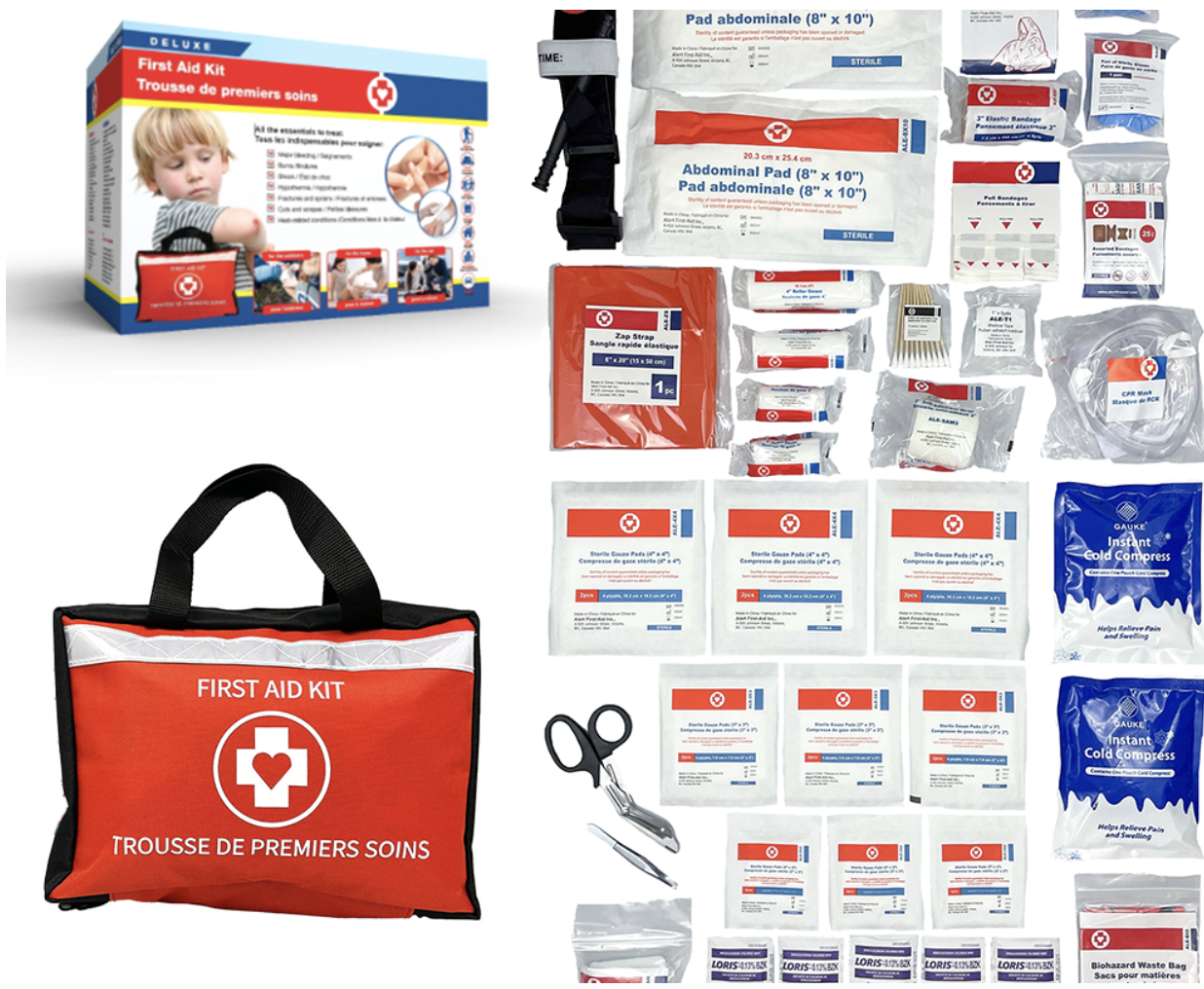 Ultimate First Aid Kits