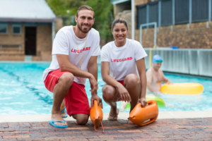 Lifeguard First Aid & CPR