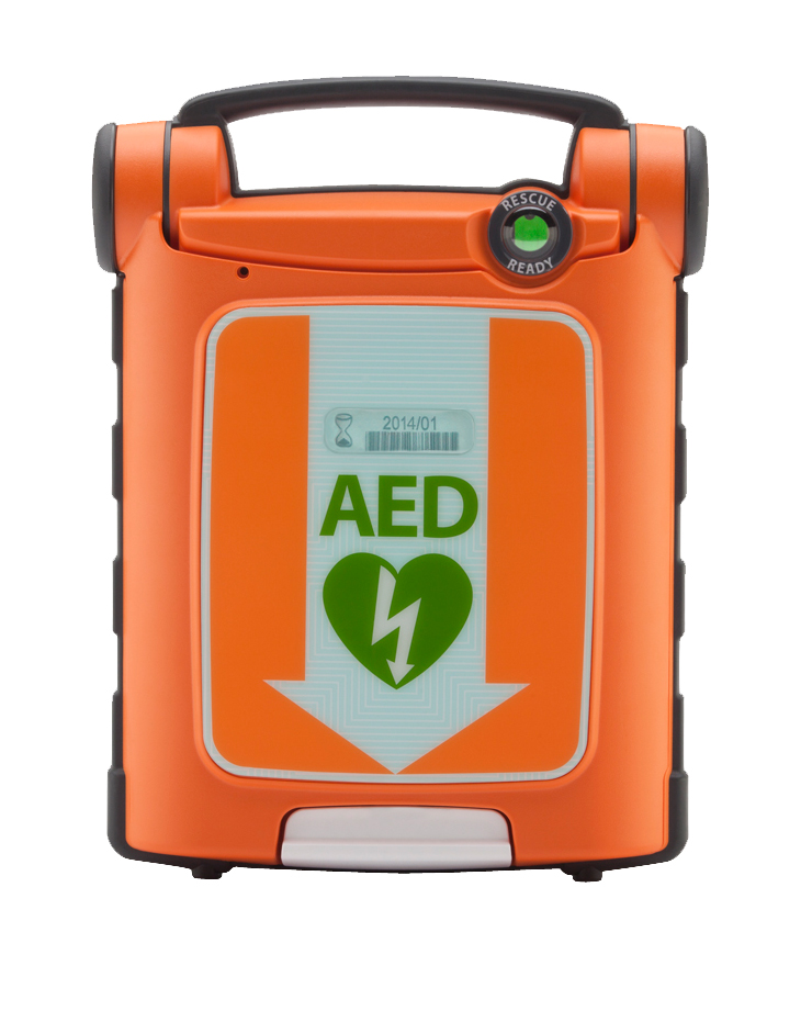 AED - G5 Semi-Auto English/French with CPR Assist