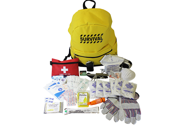 Deluxe Survival Kit (1 person) image