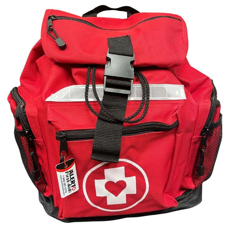 72 Hour Disaster Preparedness Backpack - 1 Person
