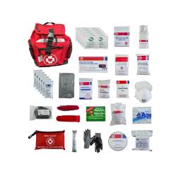 1 Person - Deluxe Disaster Kit (With Water Ration) image