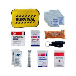 Mini Survival Kit with RESQME (1 person) image