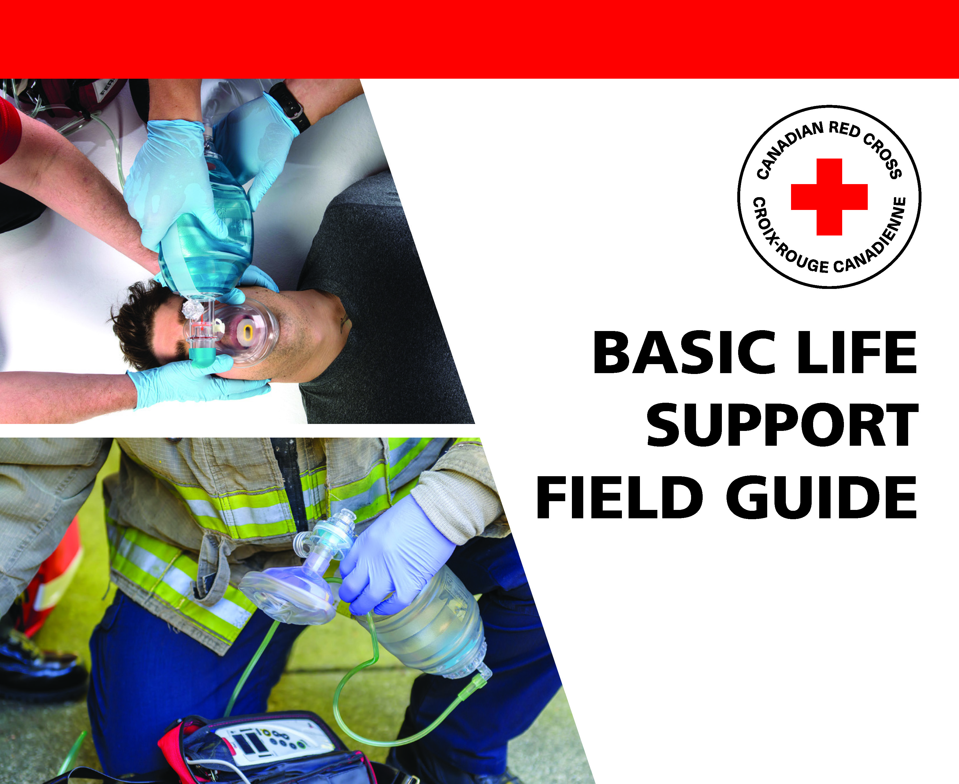 First Aid Course Materials for Basic Life Support in Burnaby