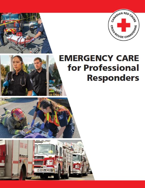 First Aid Course Materials for OFA 3 to EMR Bridge in Victoria-TILLICUM