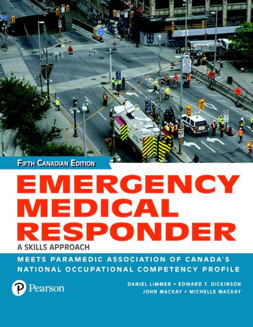 First Aid Course Materials for Emergency Medical Responder (with Scope Update)