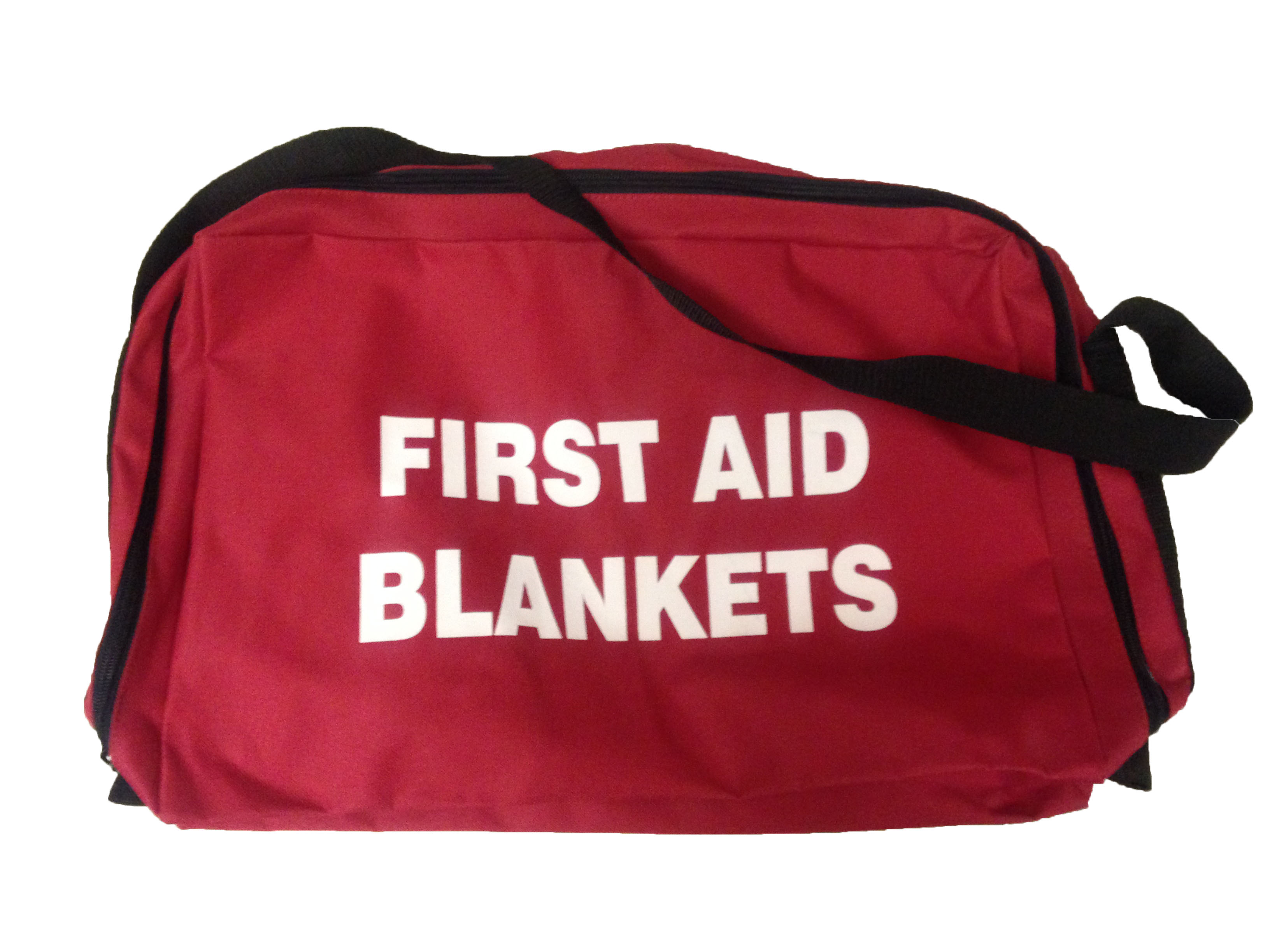 First Aid Blanket Bag image