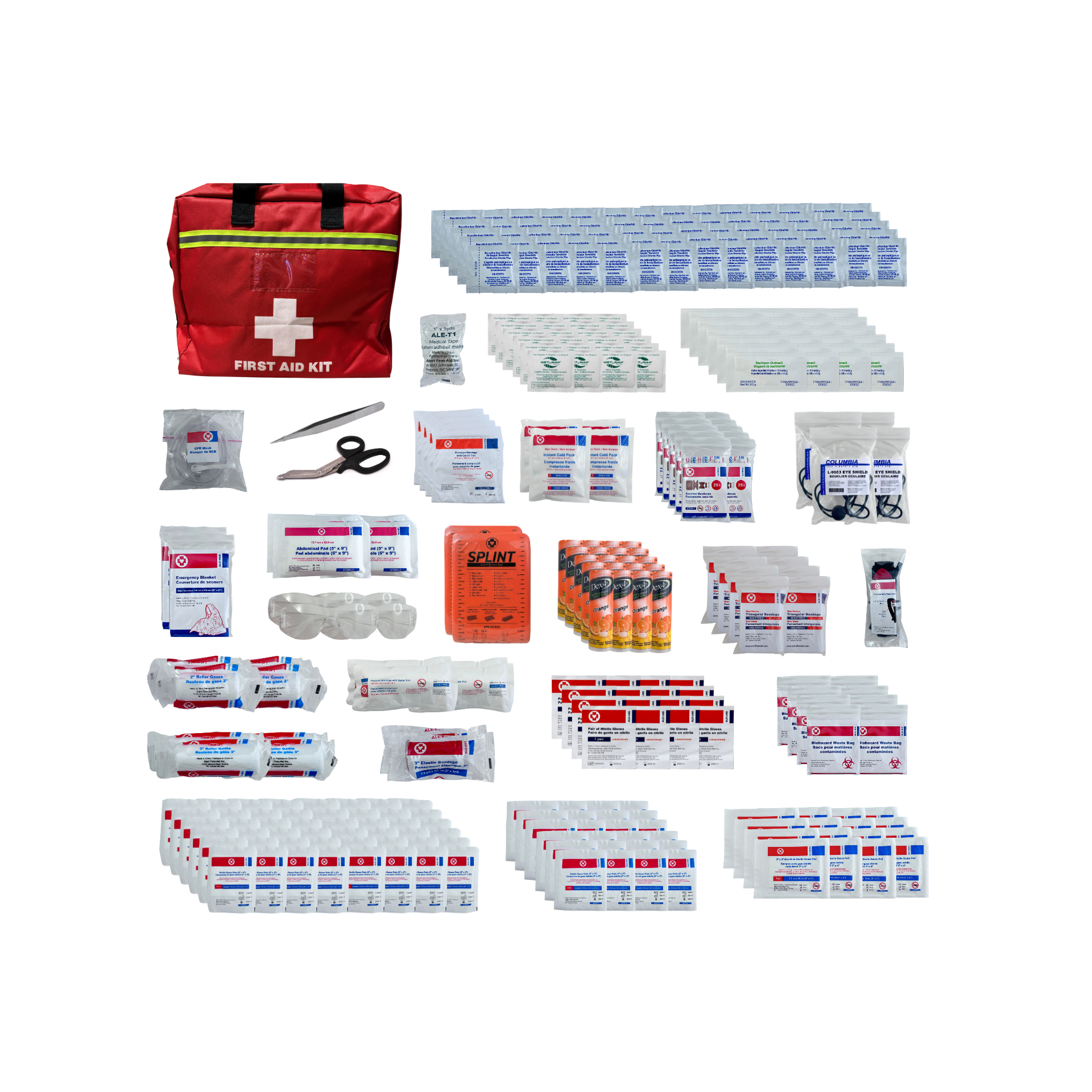 Type 3 Intermediate First Aid Kit - Large (51-100)