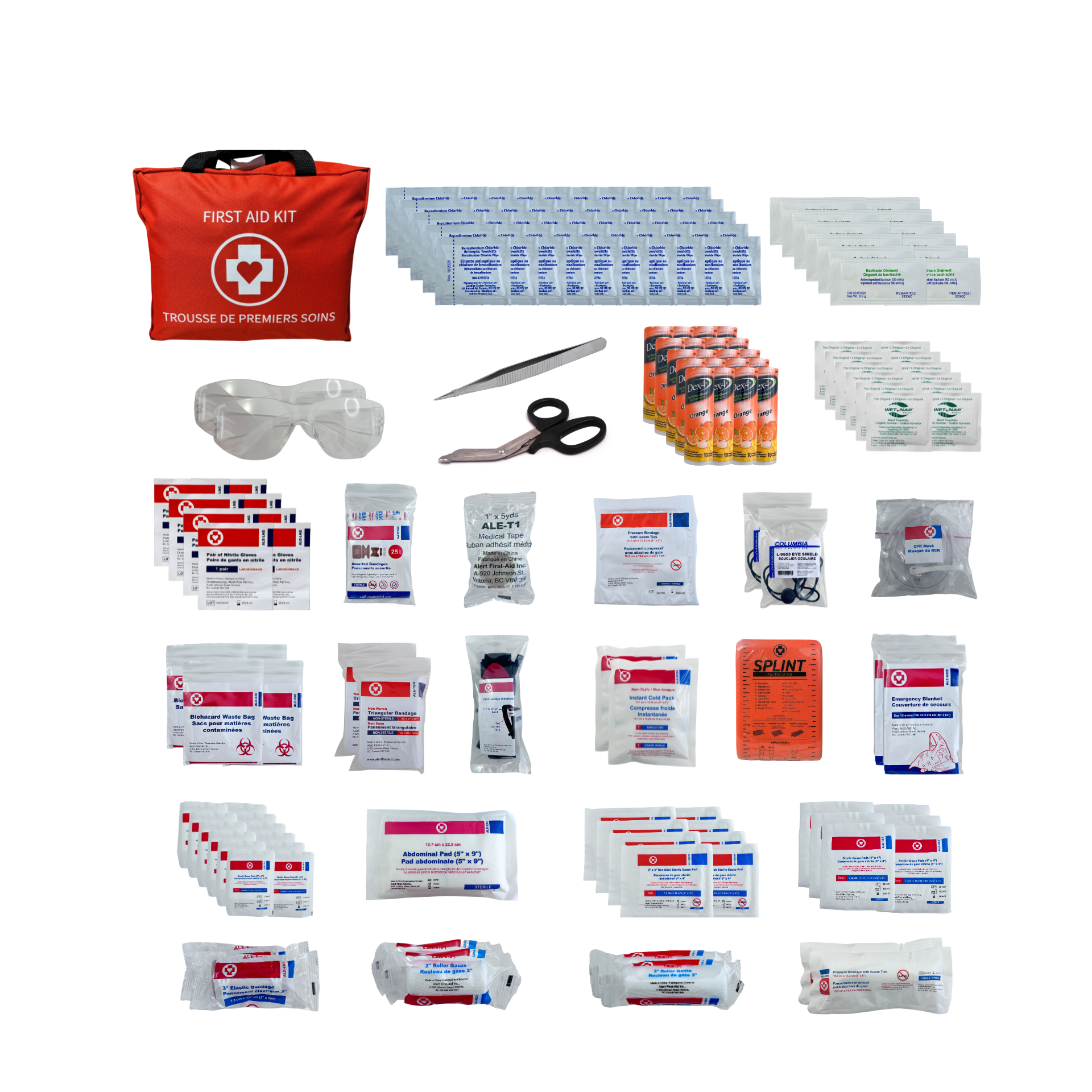 Type 3 Intermediate First Aid Kit - Medium (26-50)