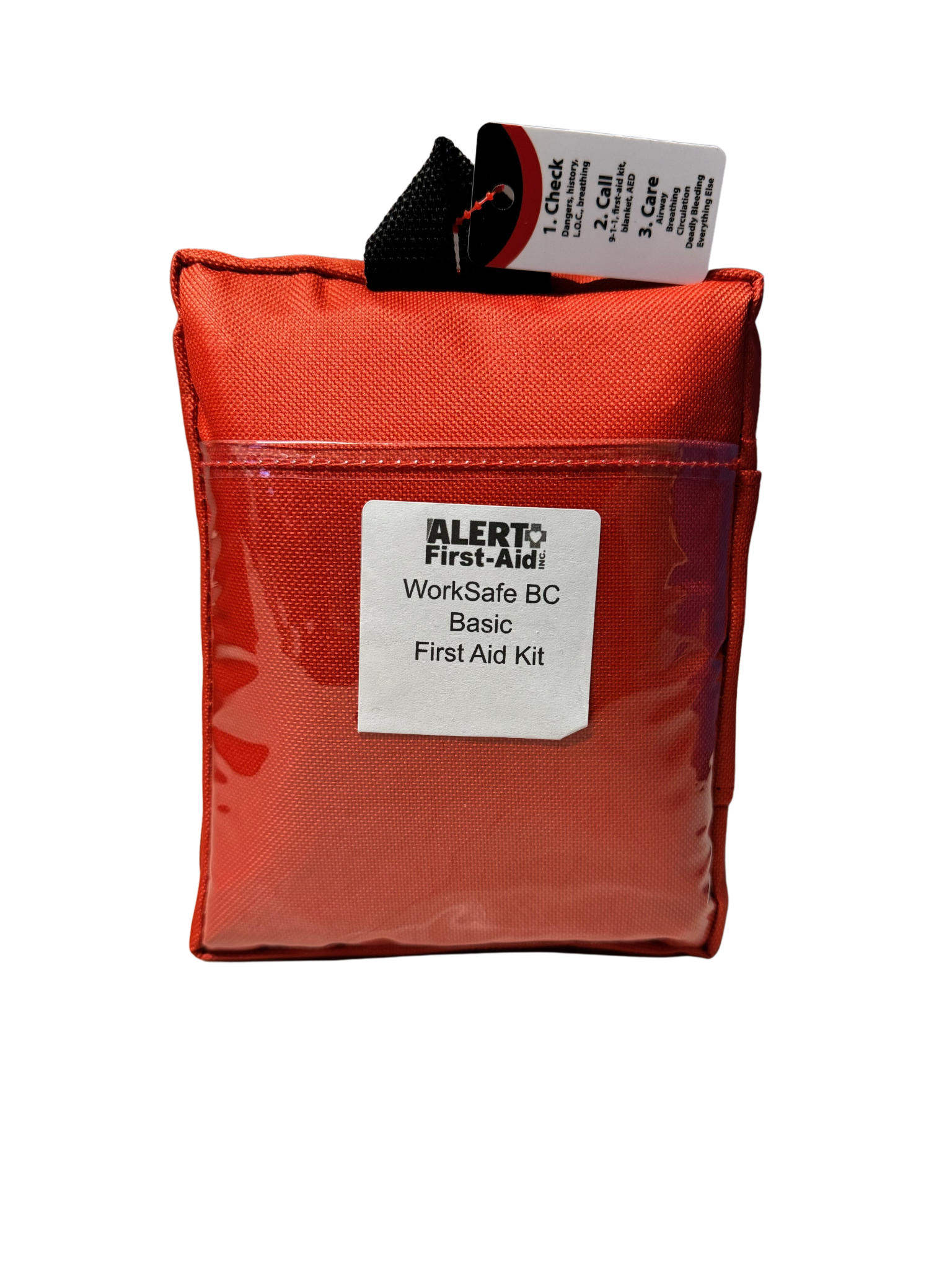 WorkSafeBC Level 1 First Aid Kit