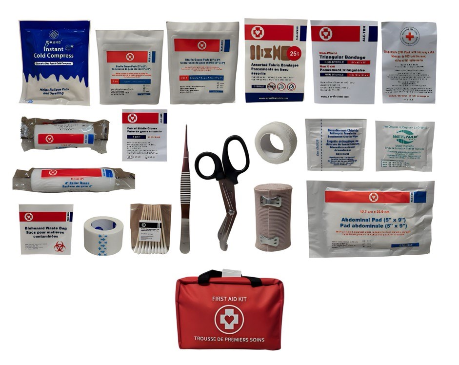 First Aid Kit: What to Include, Where to Keep It