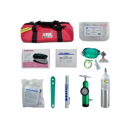 Advanced Oxygen Kit (WorkSafeBC 2024) image