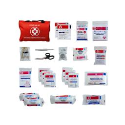 Emergency First-Aid Kit image