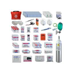 Advanced First Aid Kit (WorkSafeBC 2024) image