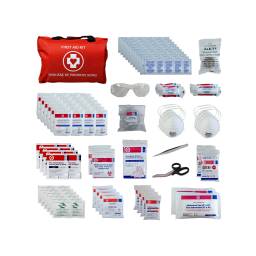 Basic First Aid Kit - (WorkSafeBC 2024) image