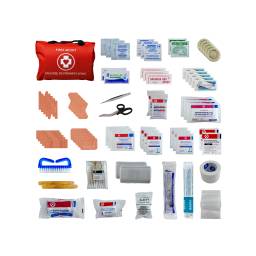 Wilderness Deluxe First Aid Kit image