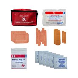 WorkSafeBC Personal First Aid Kit image