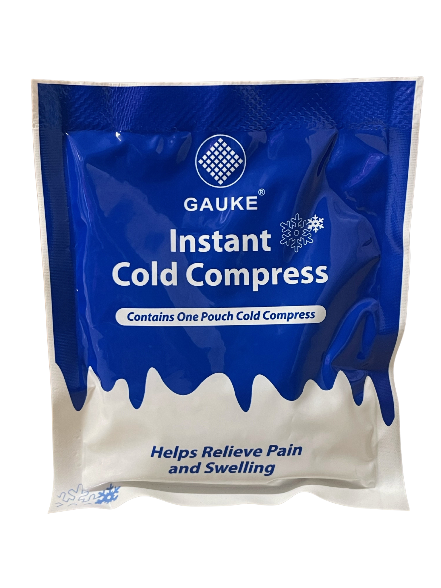  Instant 5''x6'' Cold Pack