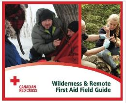 Wilderness First-aid Pocket Guide