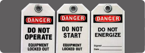 Online Safety Courses BC: Lockout/Tagout Awareness Online Training