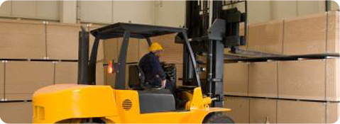 Online Safety Courses BC: Forklift/Lift Truck Certification